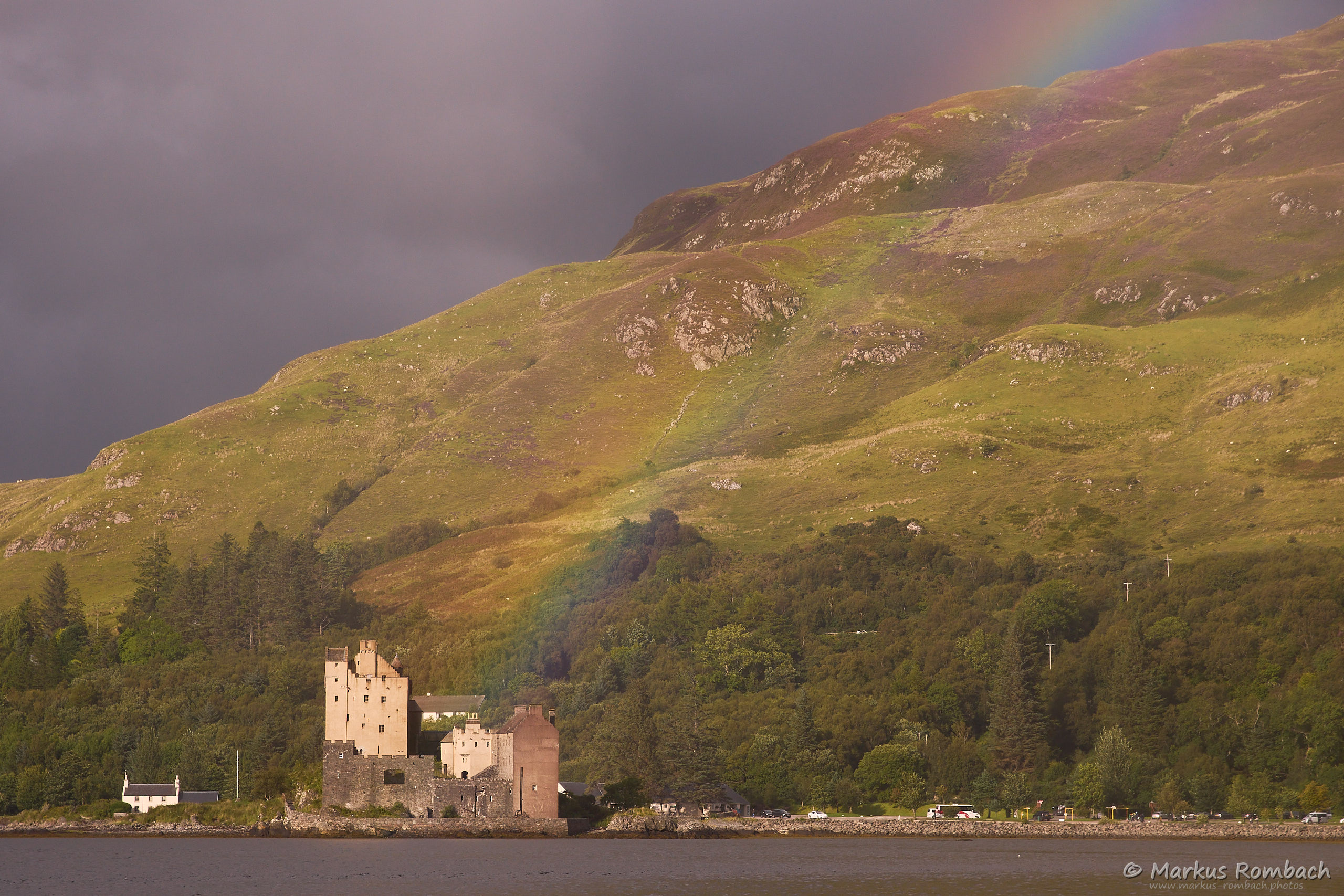 Eilean Donan Castle